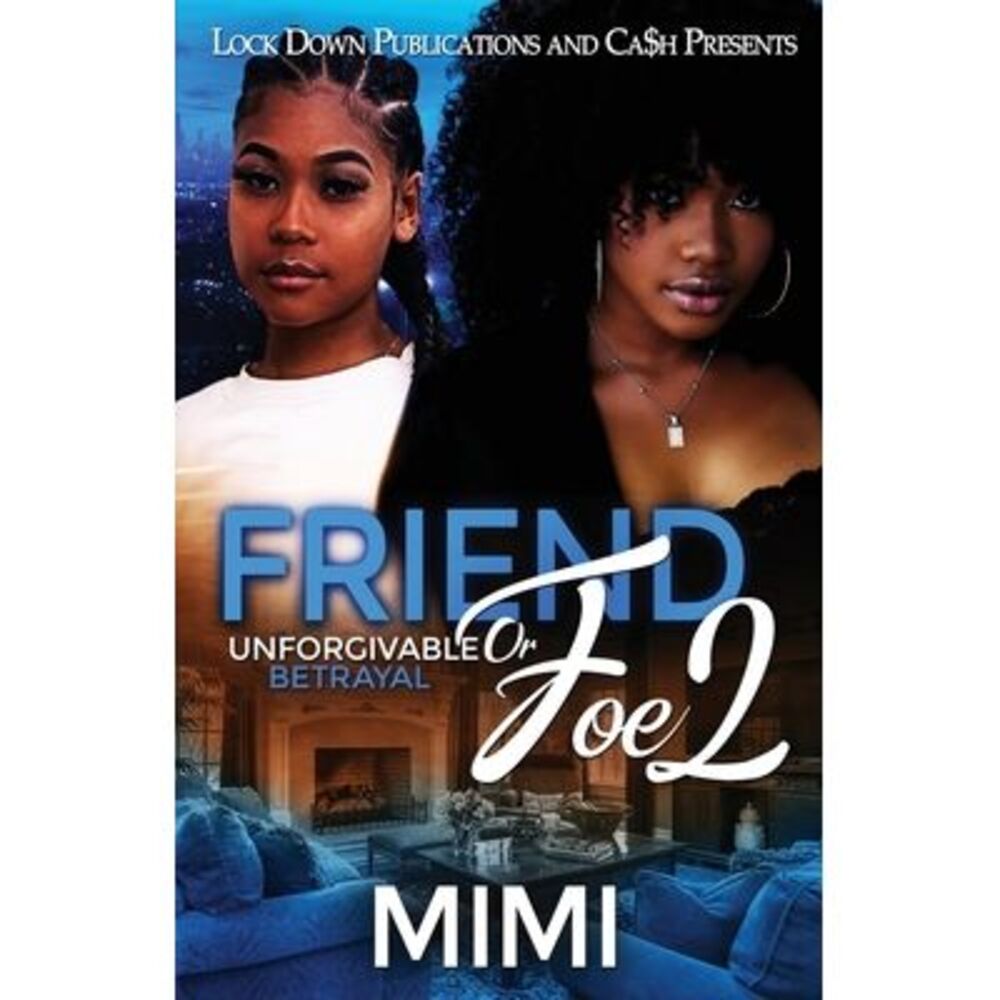 Friend or Foe 2 -- Mimi